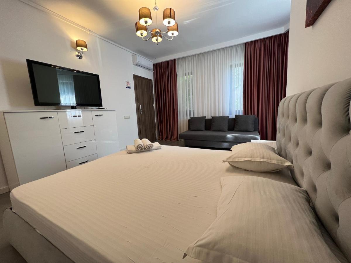 Bucharest Center Villa By Acme Rent Buitenkant foto